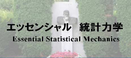 å󥷥롡ϳ:Essential Statistical Mechanics