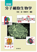 『図解 分子細胞生物学』 カバー